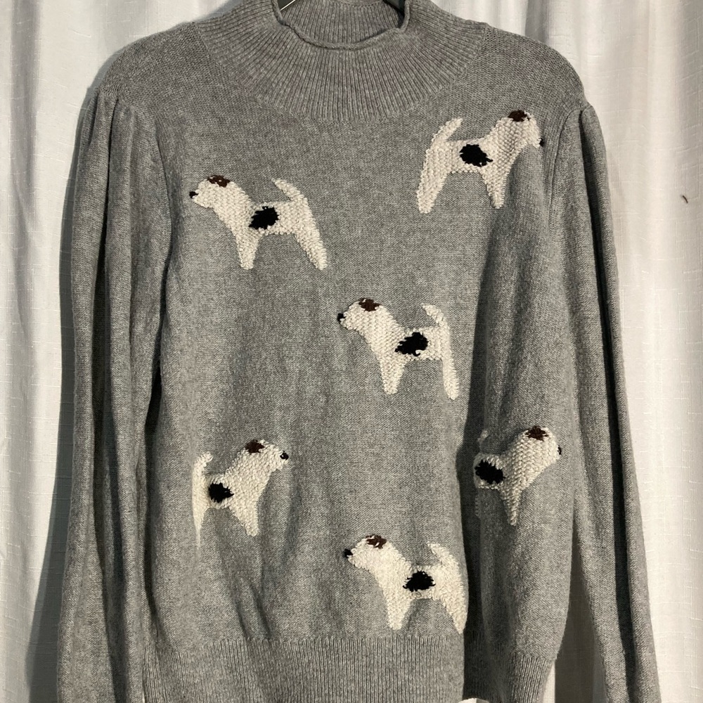 LOFT Dog Sweater